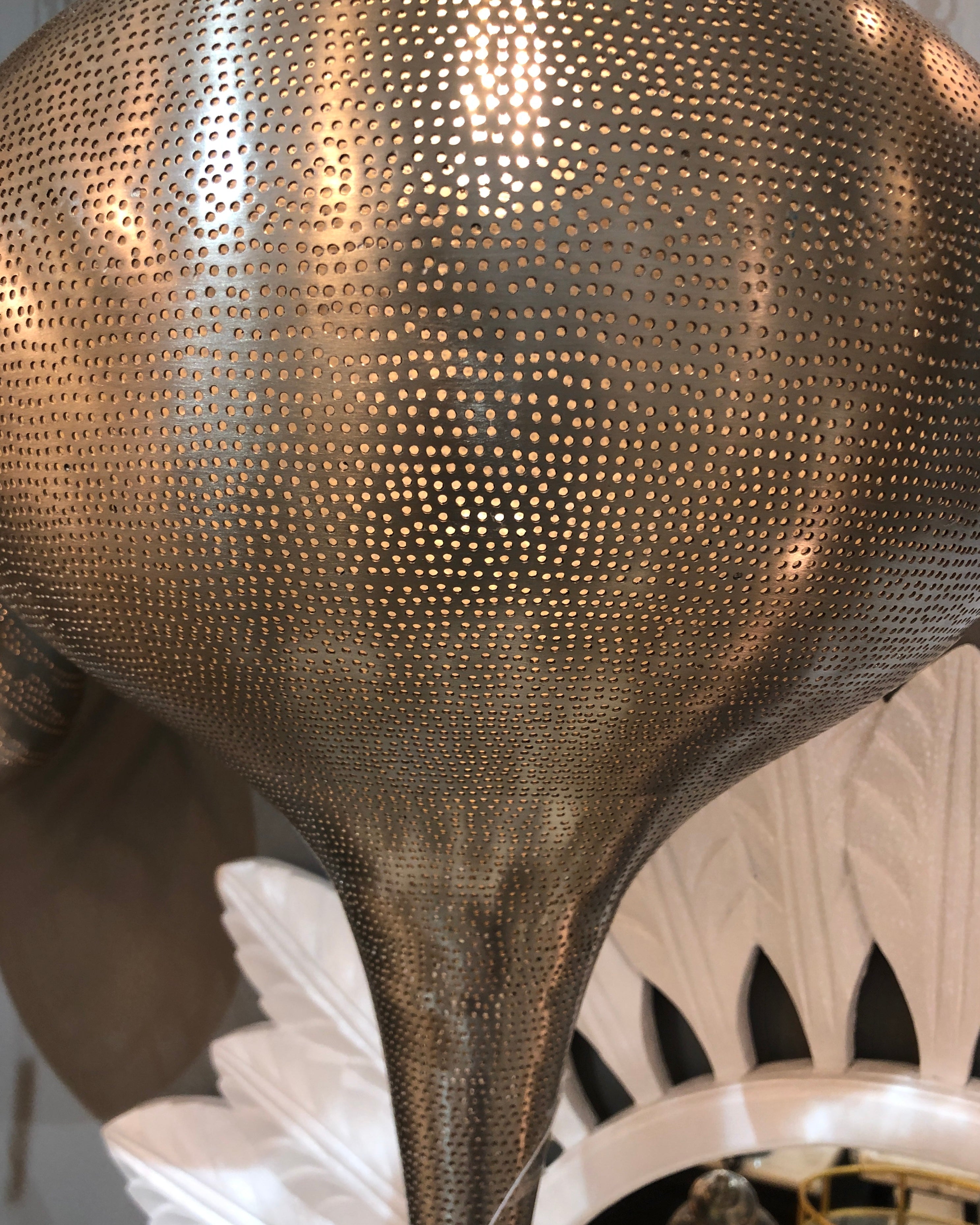 Handmade Zara Lamp