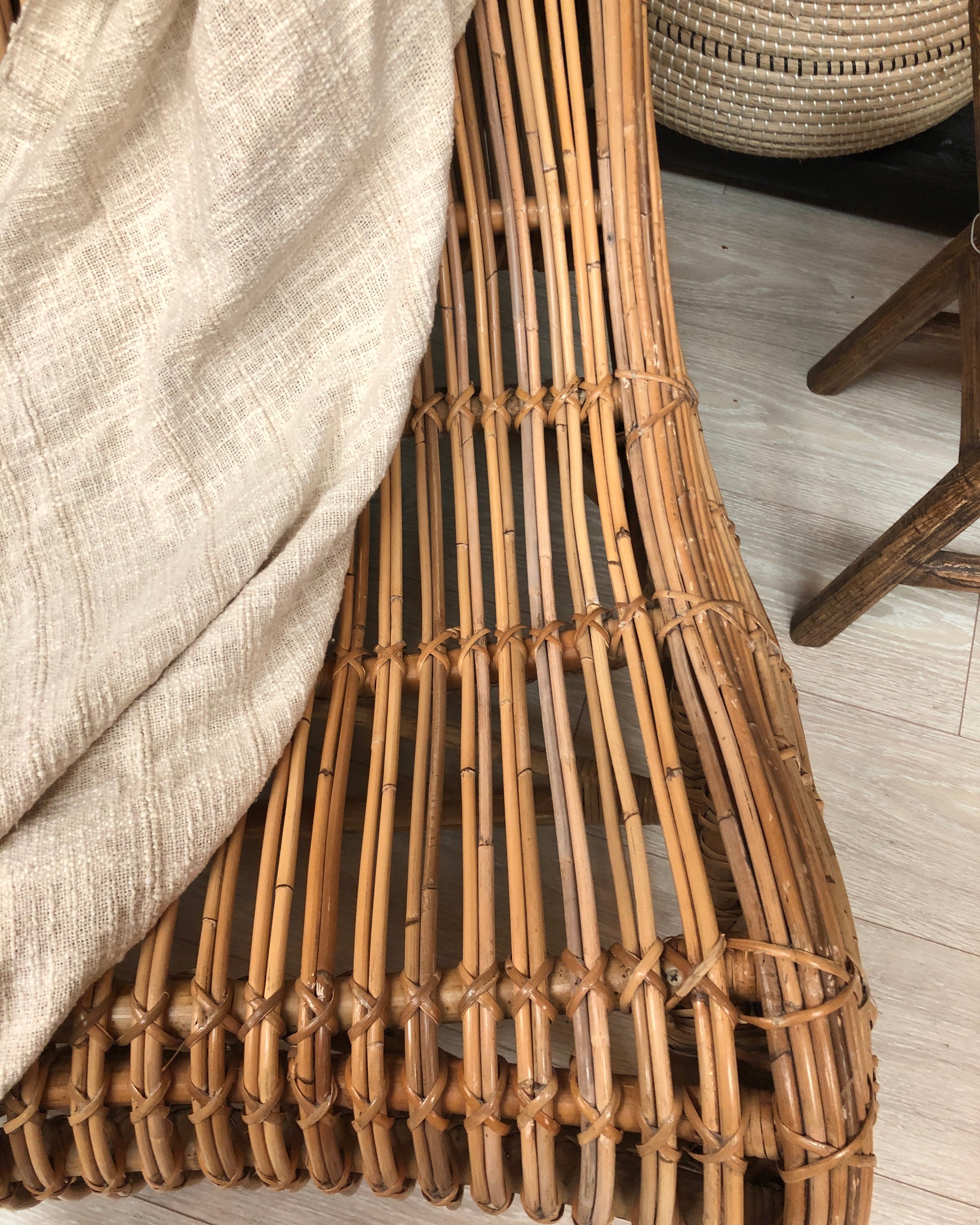 Haiti Rattan Chair