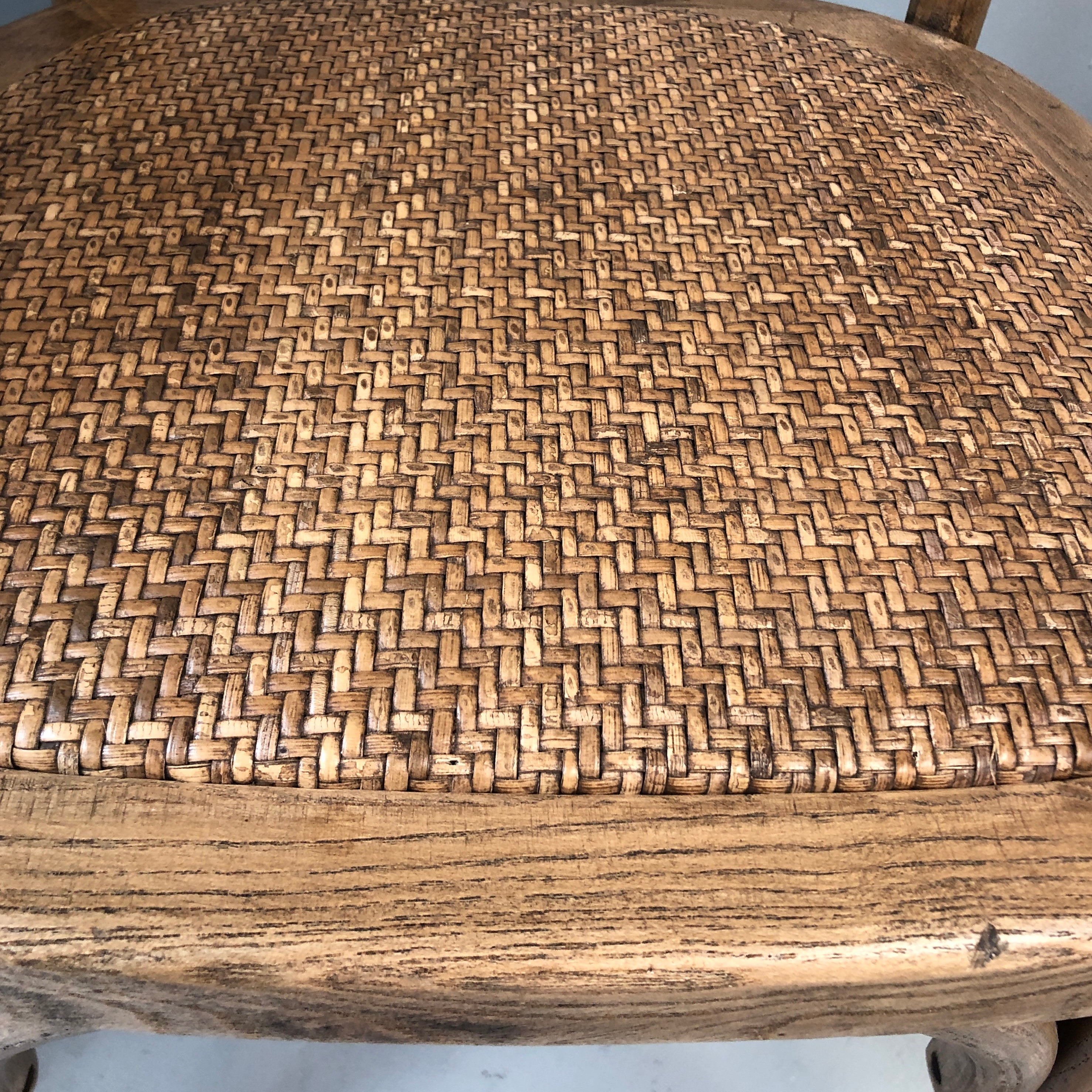 Denver Oak Chair