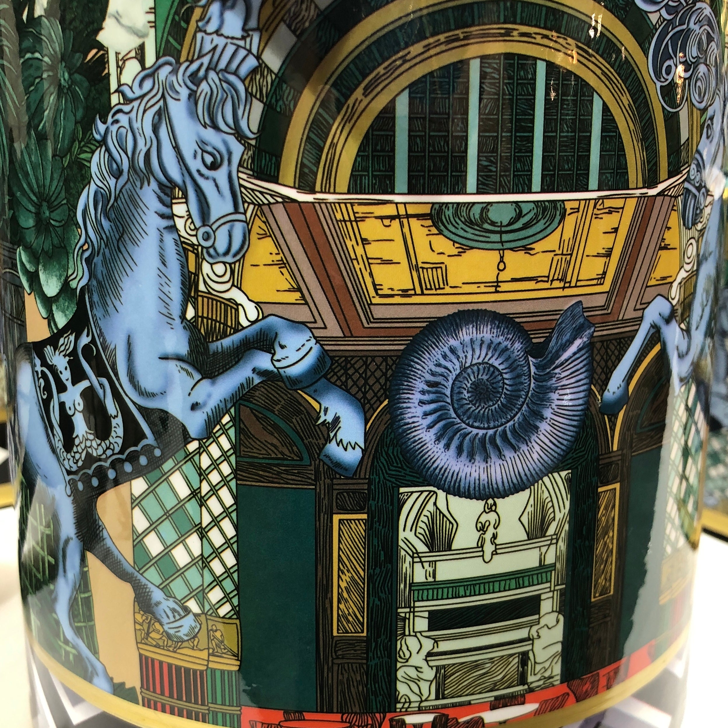 Akira Porcelain Jar