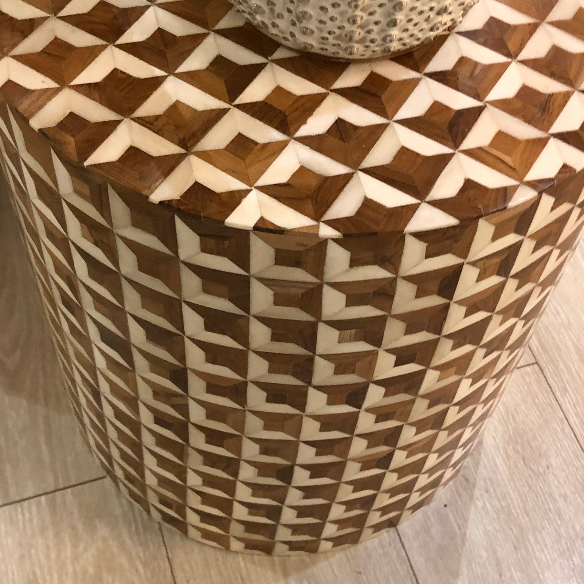Bone Stool