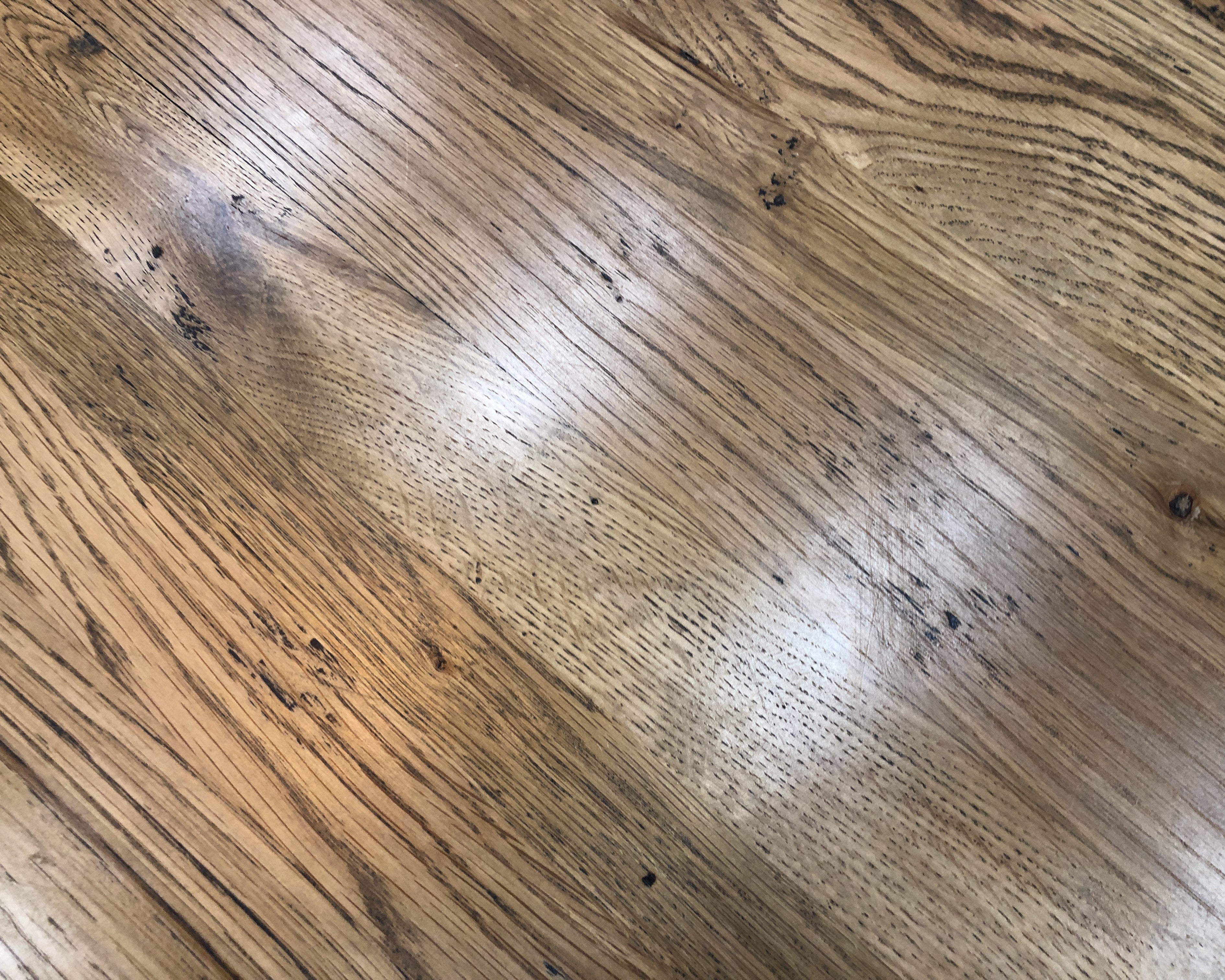 Jericoh Oval Dining Table