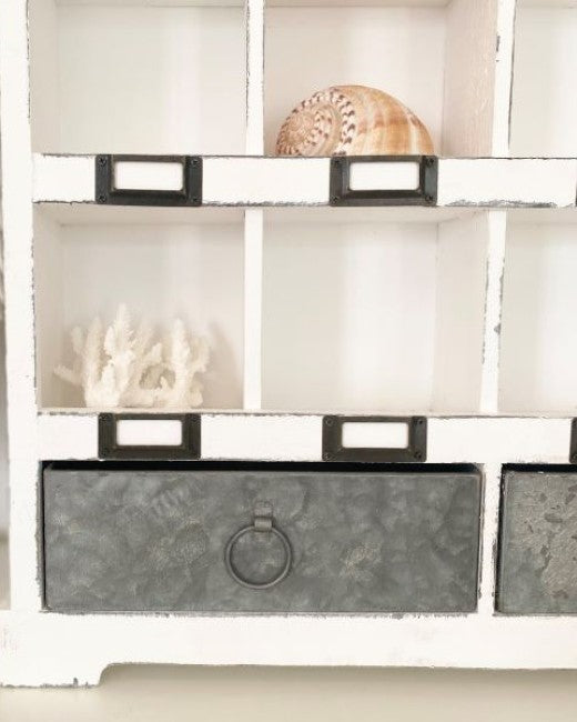 Pigeon Hole Wall Unit