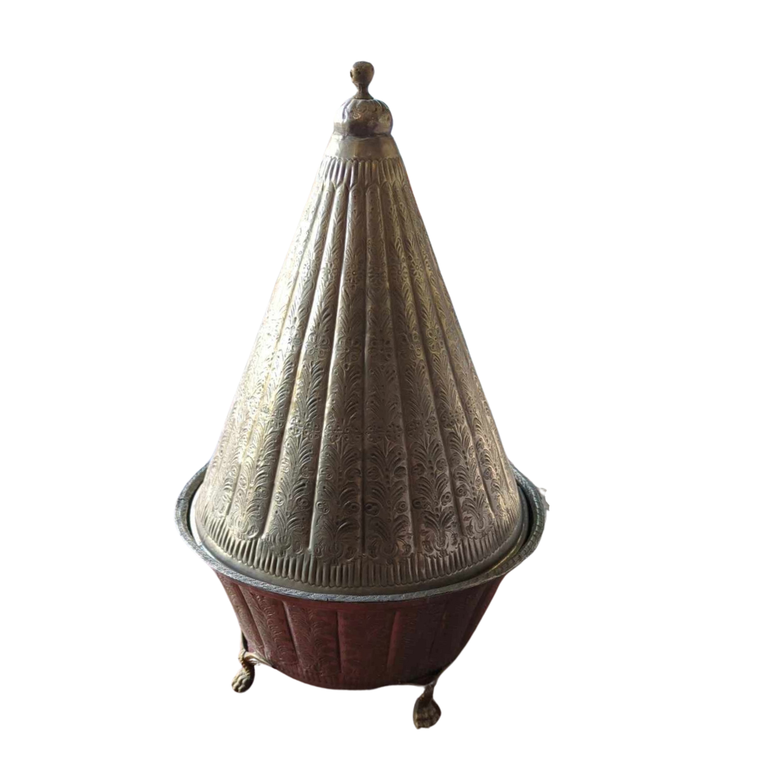 Moroccan Bread Container