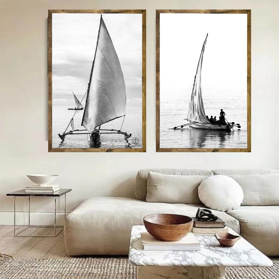 Pemba David Ballam Photography with Frame