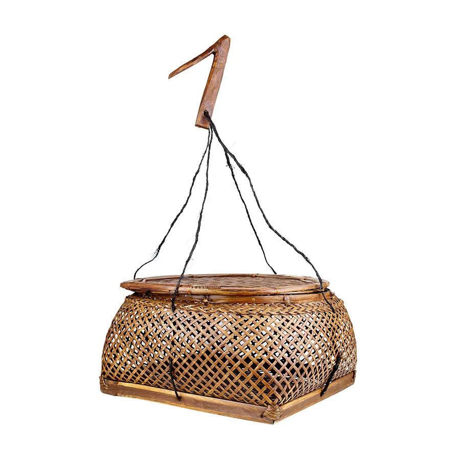 Plantation Food Safe Basket