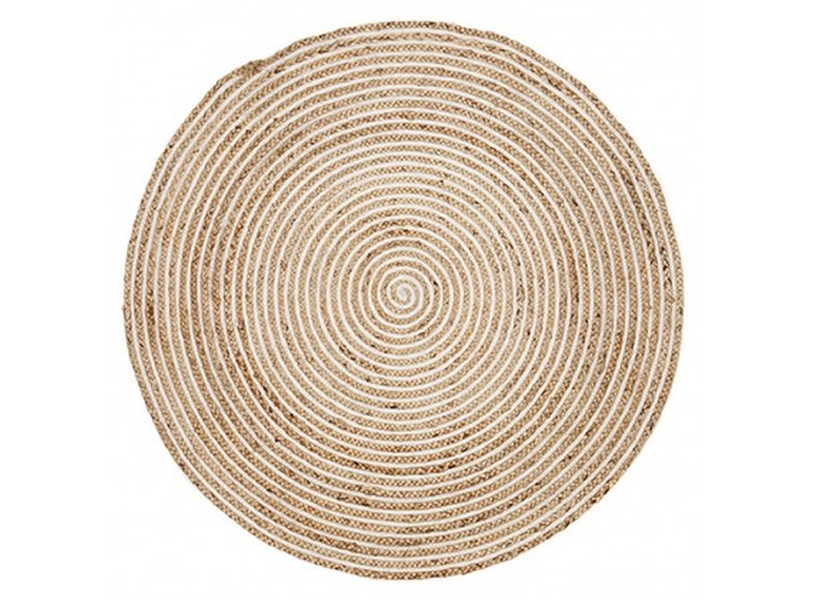 Plumeria Jute Rug