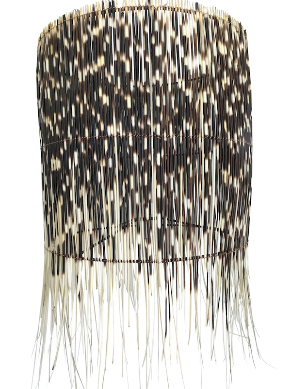 Porcupine Lamp Shades