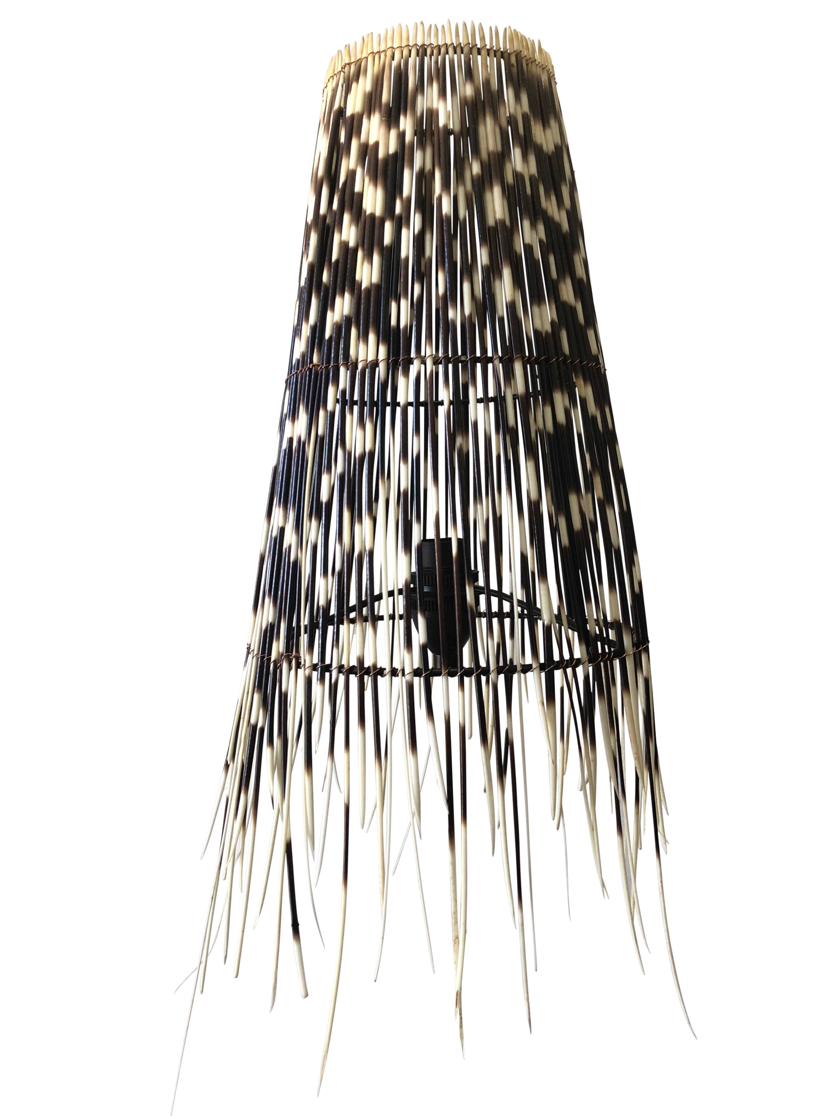 Porcupine Lamp Shades