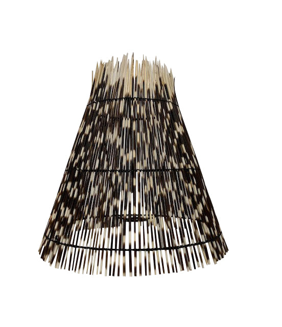 Porcupine Lamp Shades