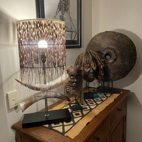 Porcupine Lamp Shades