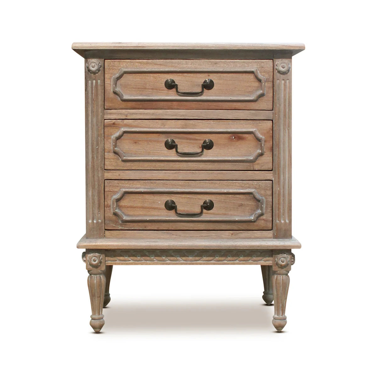 Marseille Bedside Table