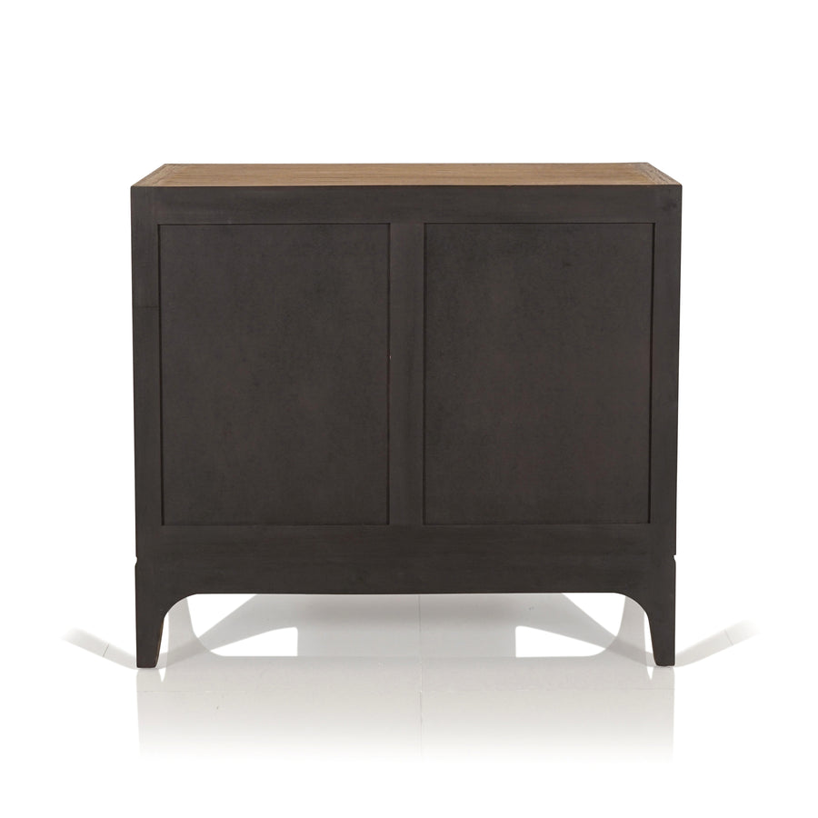 Cypress 3 Drawer Lowboy