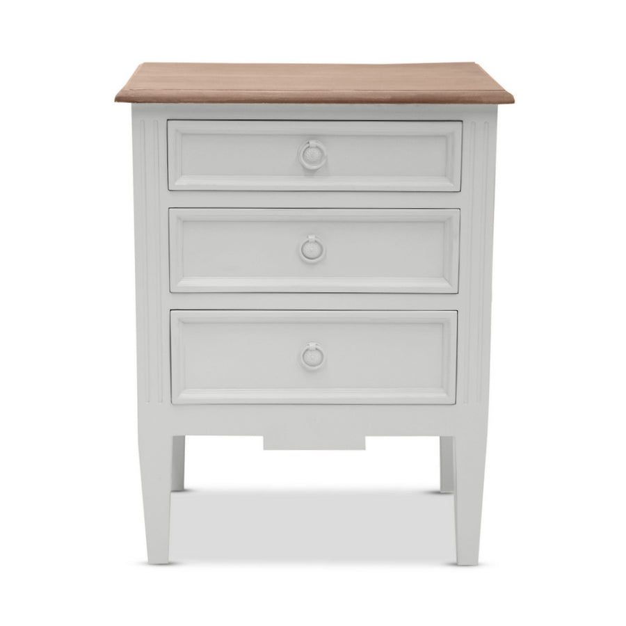Hamptons Bedside Cabinet