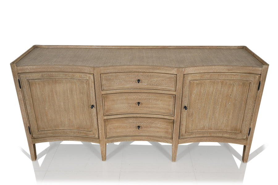 Savannah Bow Front Buffet