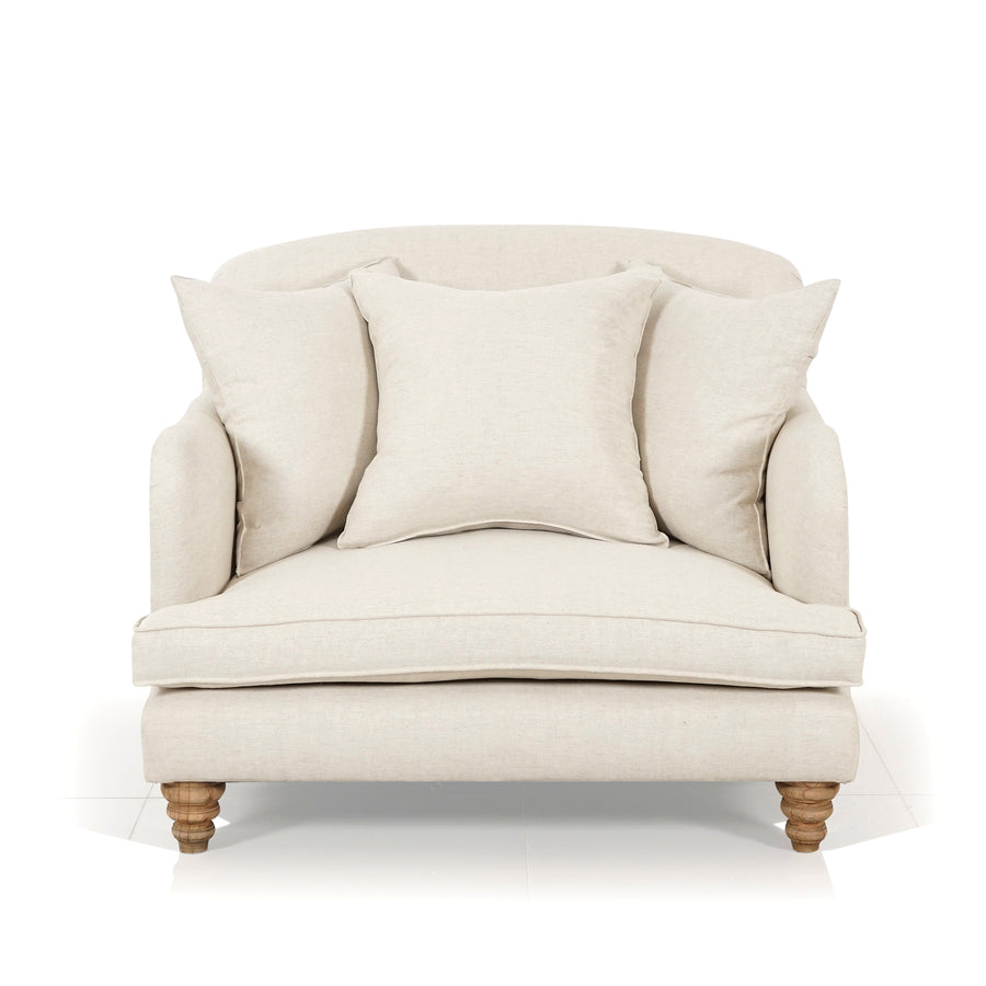 Heritage Oversize Armchair
