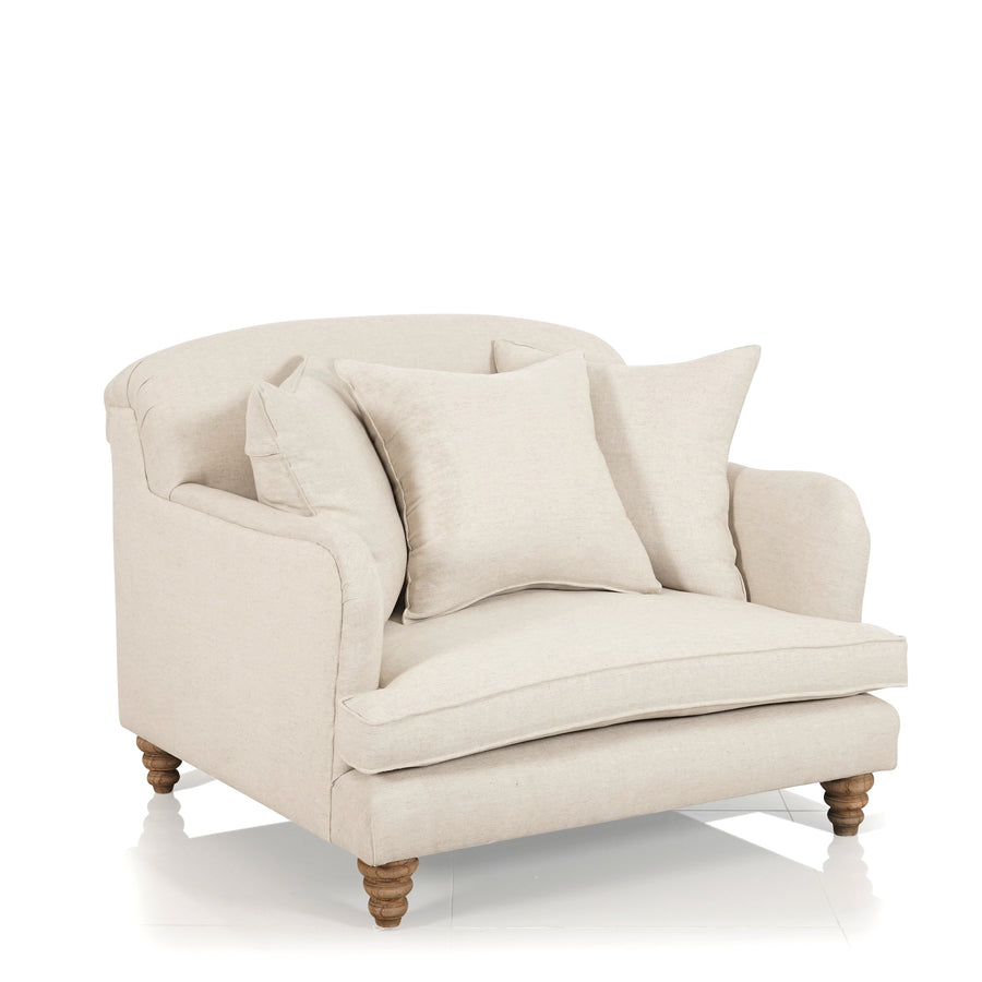 Heritage Oversize Armchair