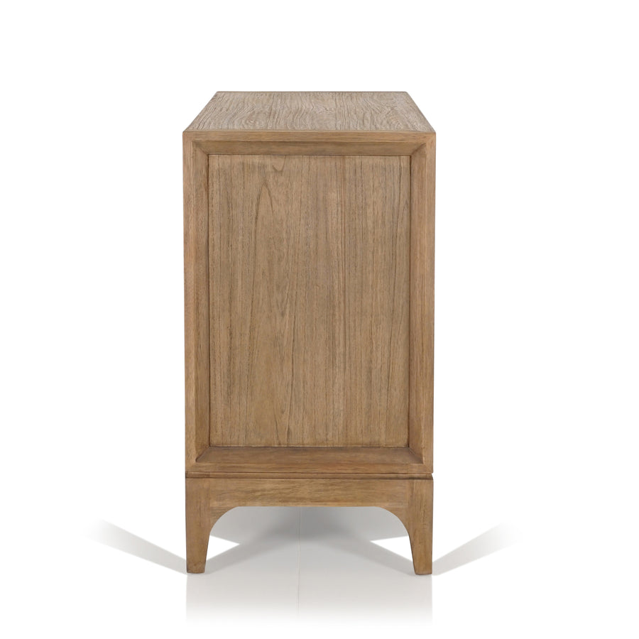 Cypress 3 Drawer Lowboy