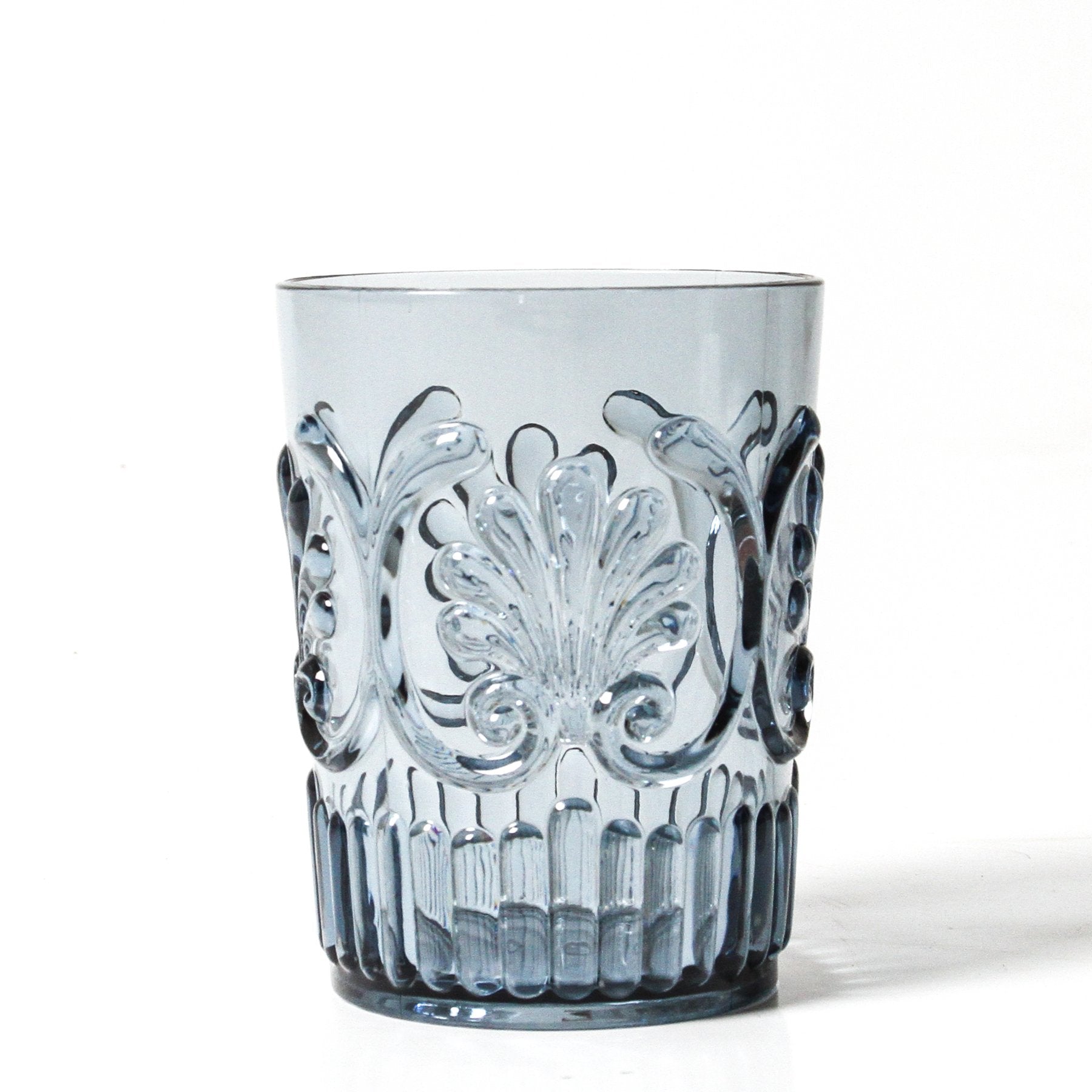 Fleur-De-Lis Acrylic Tumbler