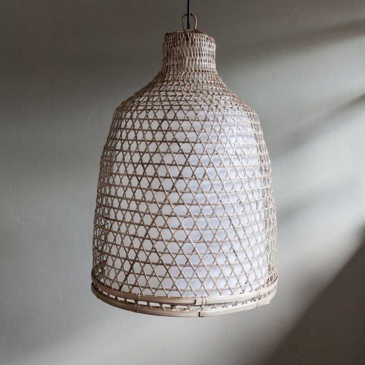 Rangoon Pendant in Natural