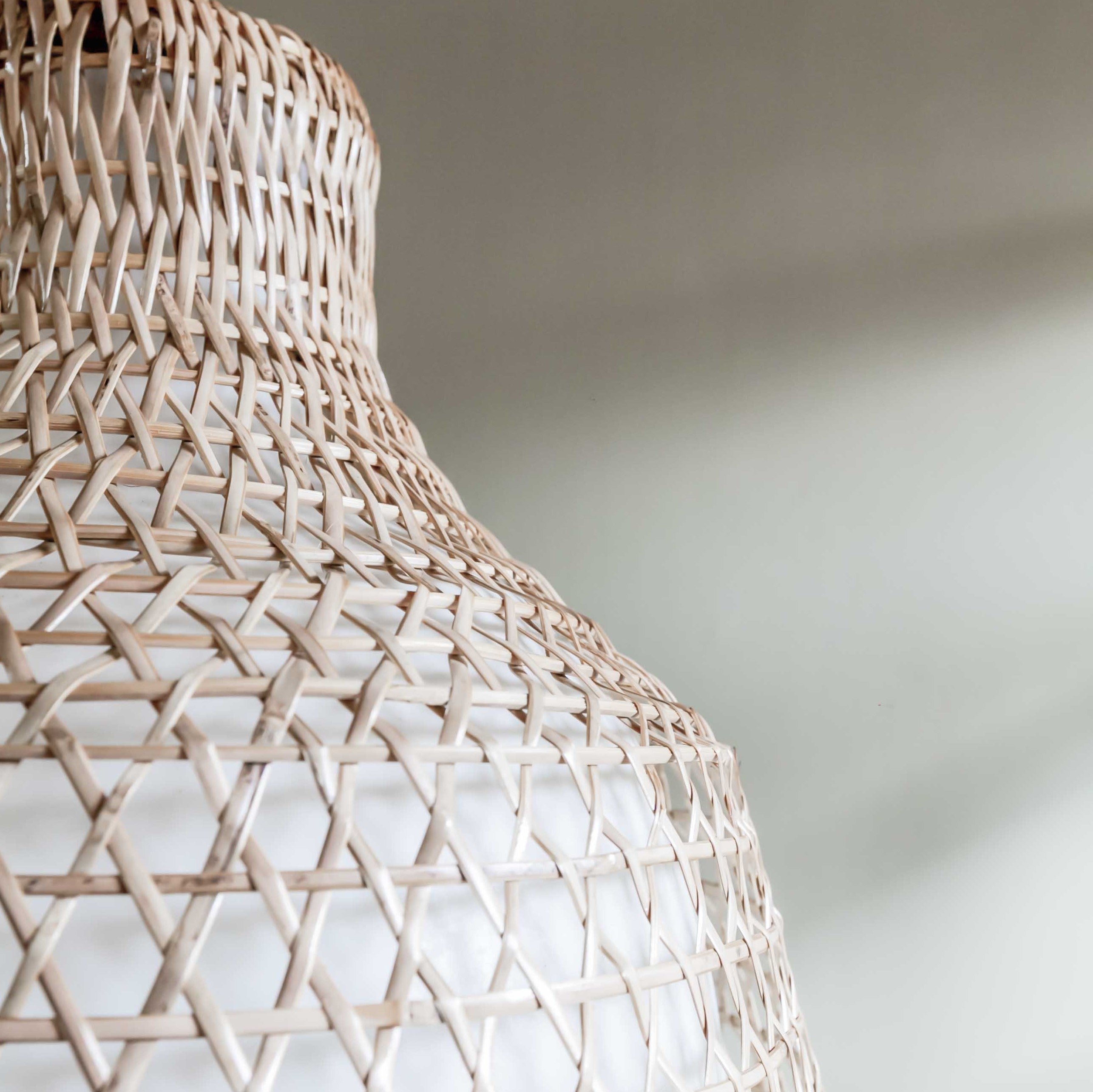 Rangoon Pendant in Natural