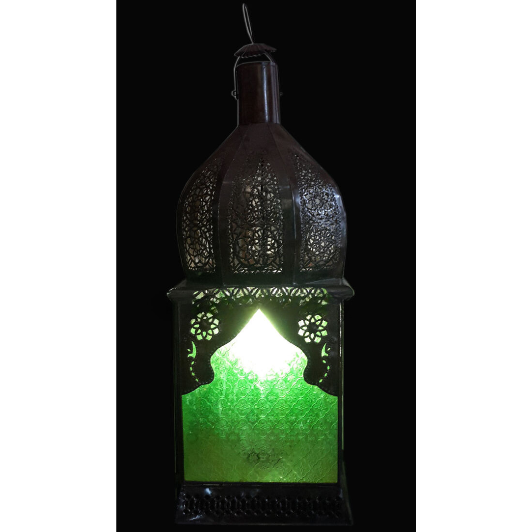 Fez Hanging Lantern