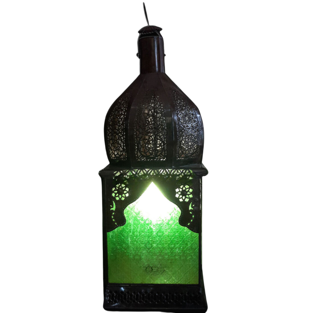 Fez Hanging Lantern