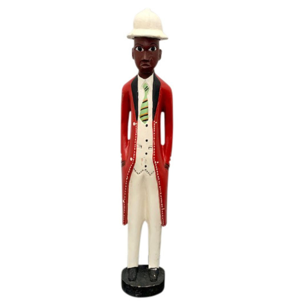 Ivory Coast Spirit Man