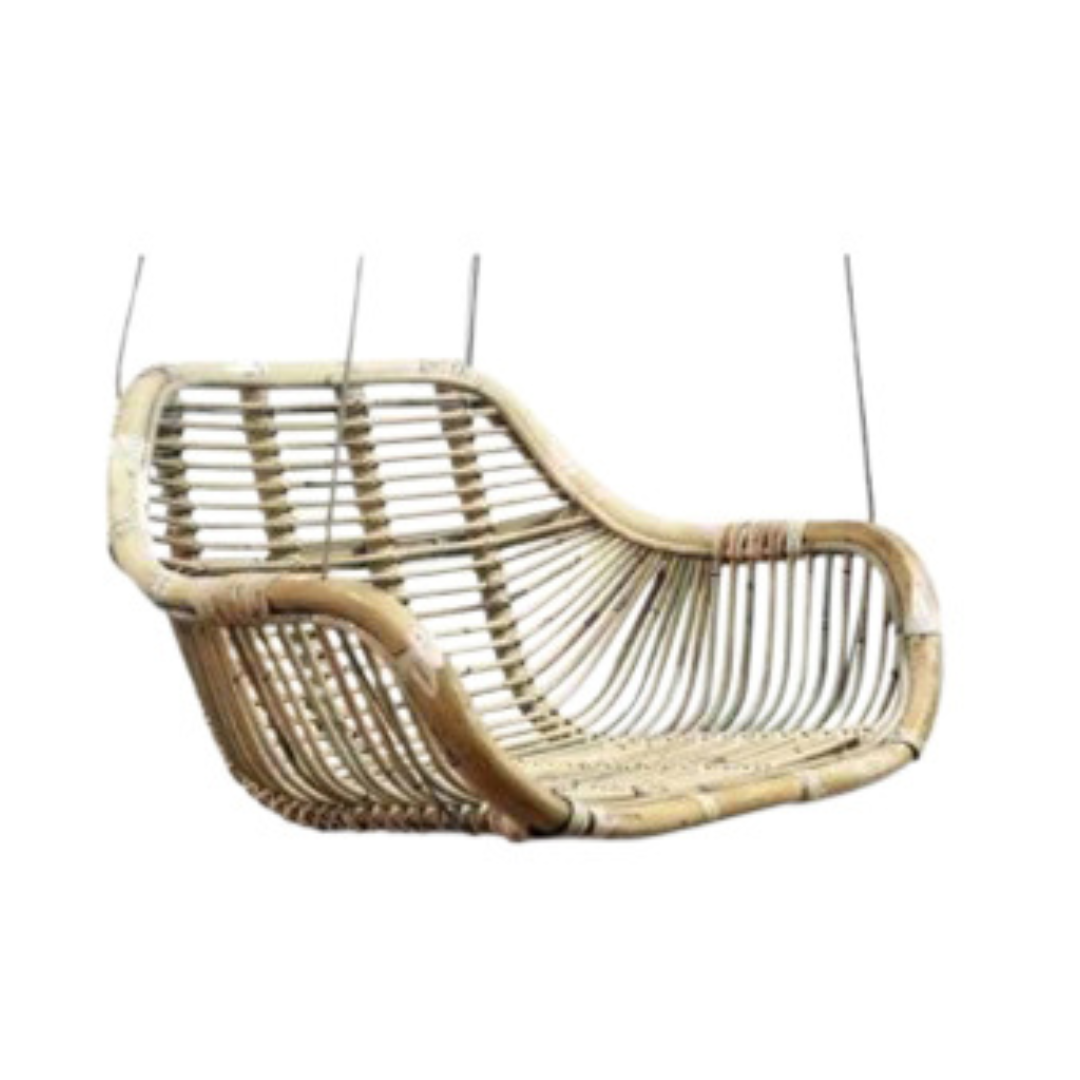 Marc Flying Chair in Blonde