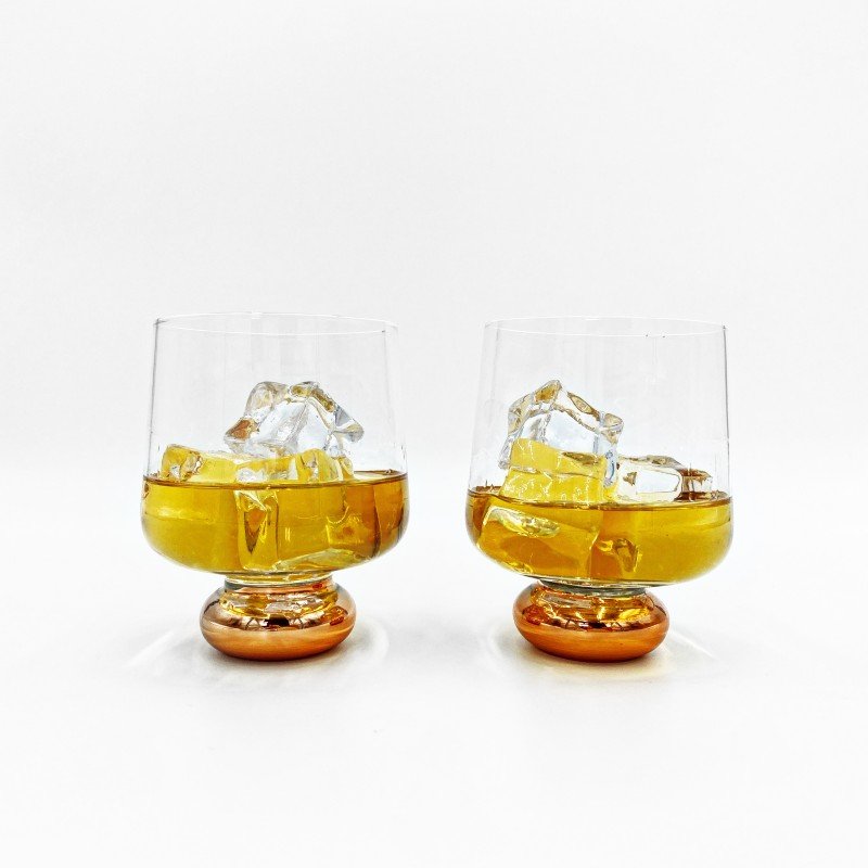Manhattan Rocks Glasses