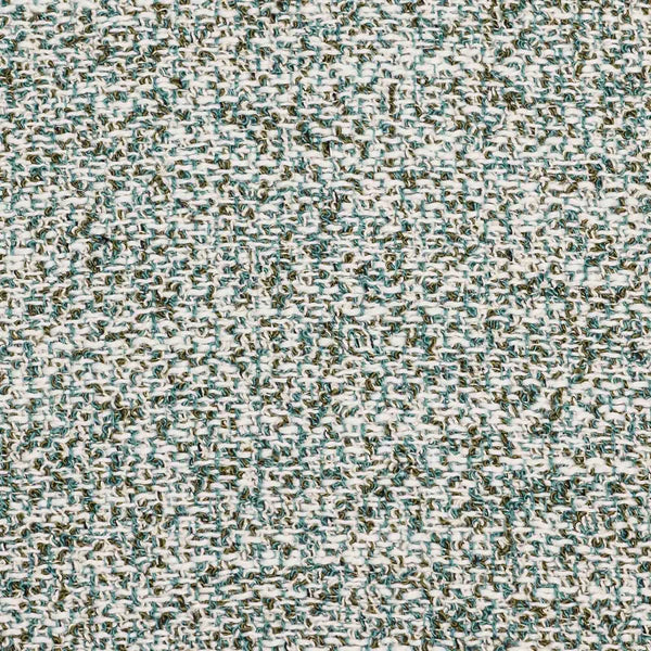 Frazer Occasional Chair in Green and White
