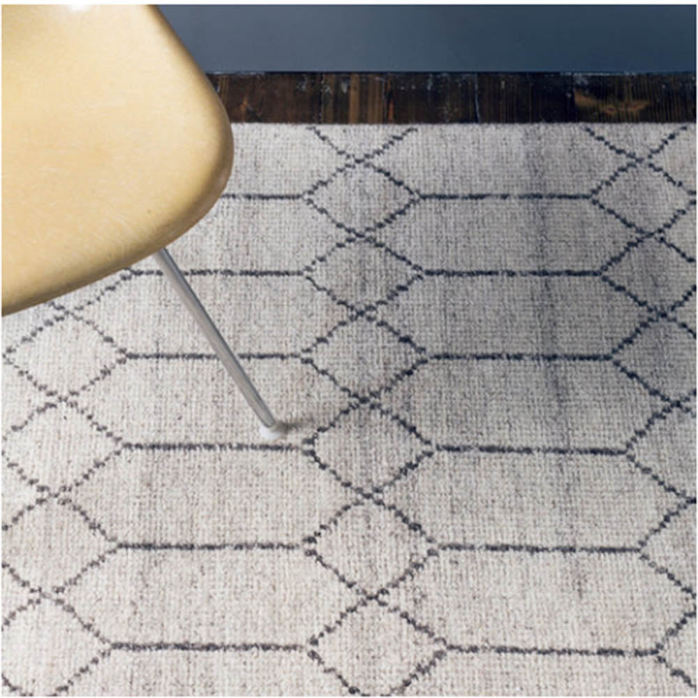 Tangier Berber Knot Rug