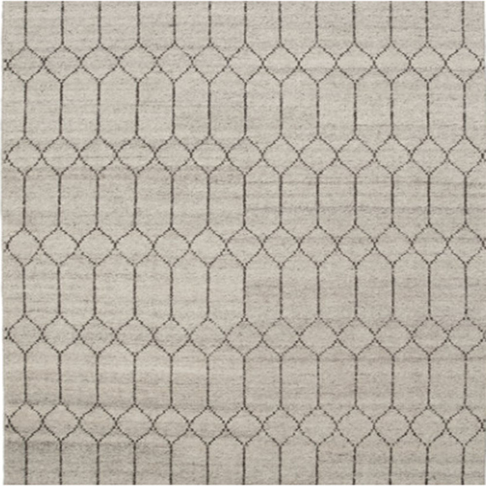 Tangier Berber Knot Rug