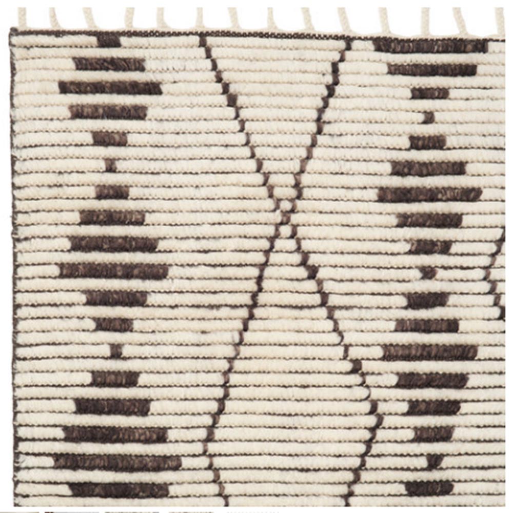 Zulu Berber Knot Rug