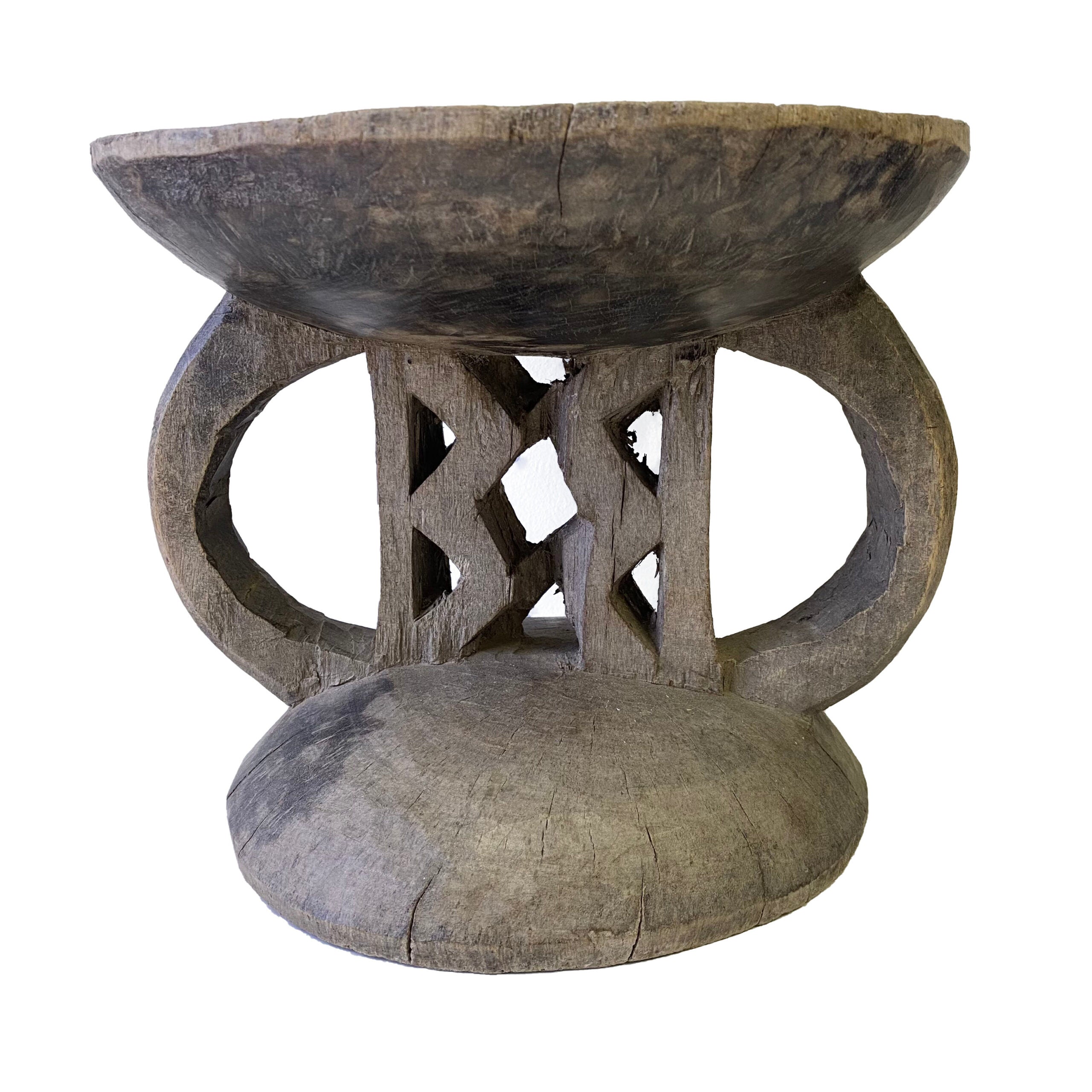 Tonga Stool