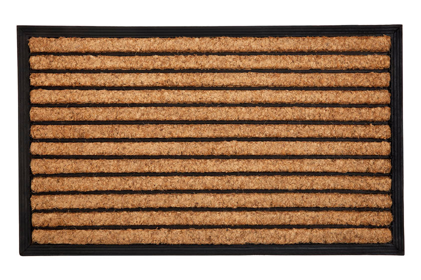 Stripes Door Mat
