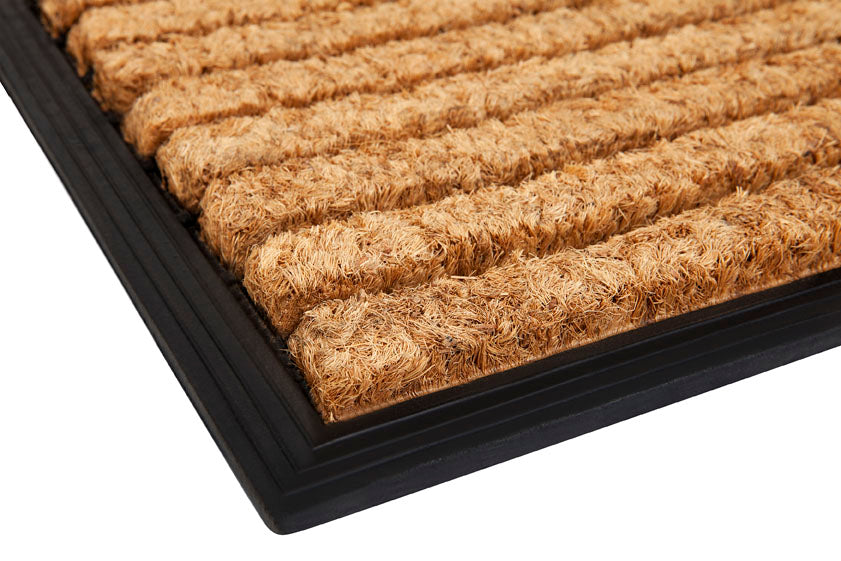 Stripes Door Mat