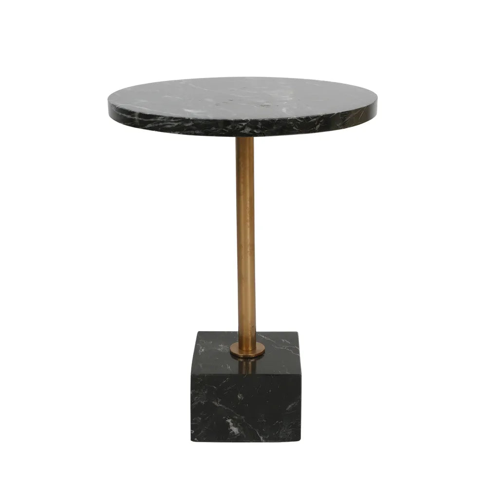 Aspen Marble Side Table