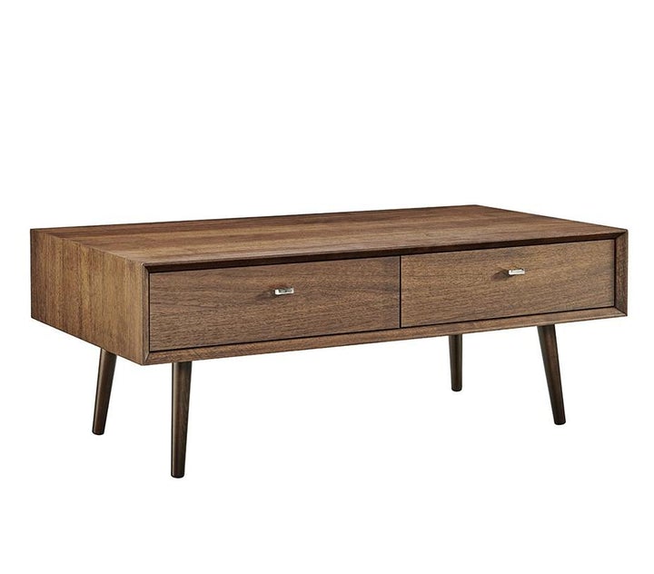 Saki Two Drawer Coffee Table - Clearance