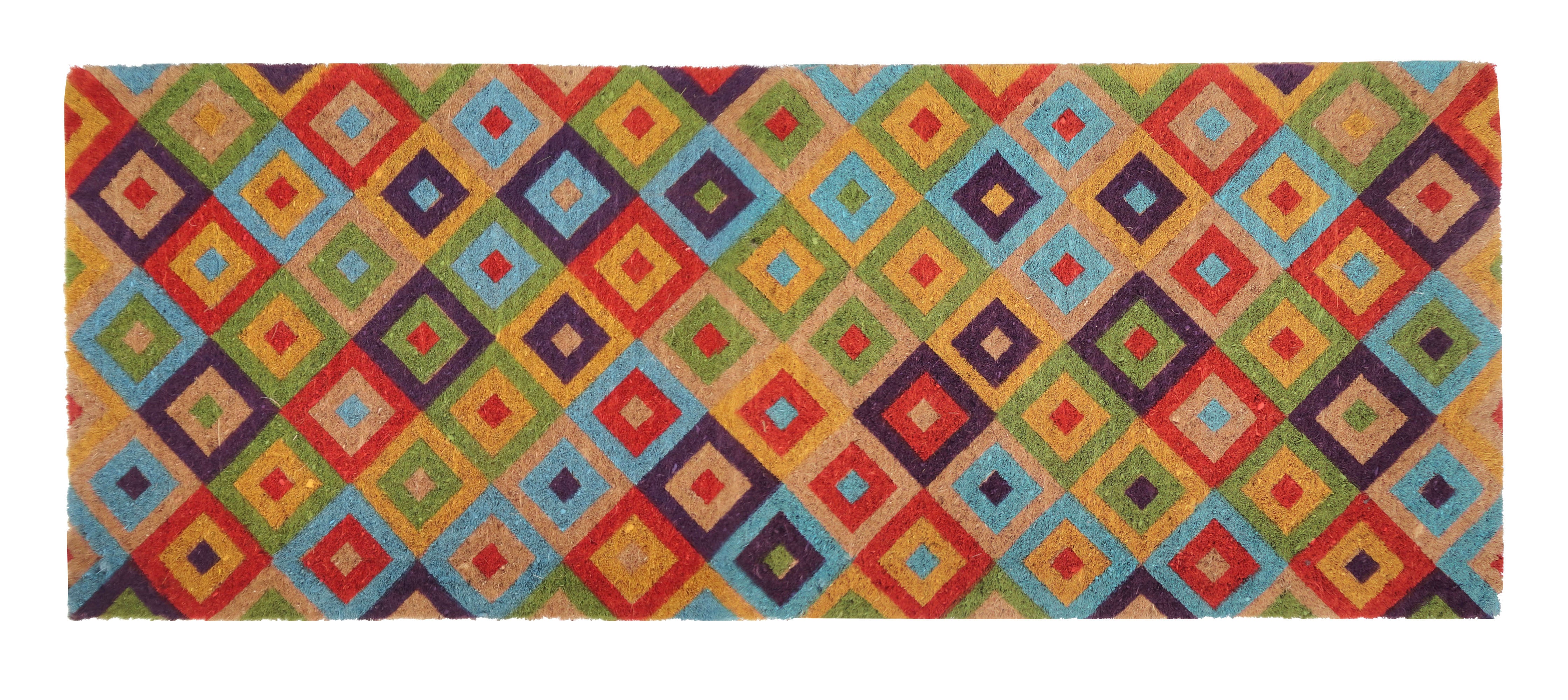 Saman 100% Coir Door Mat
