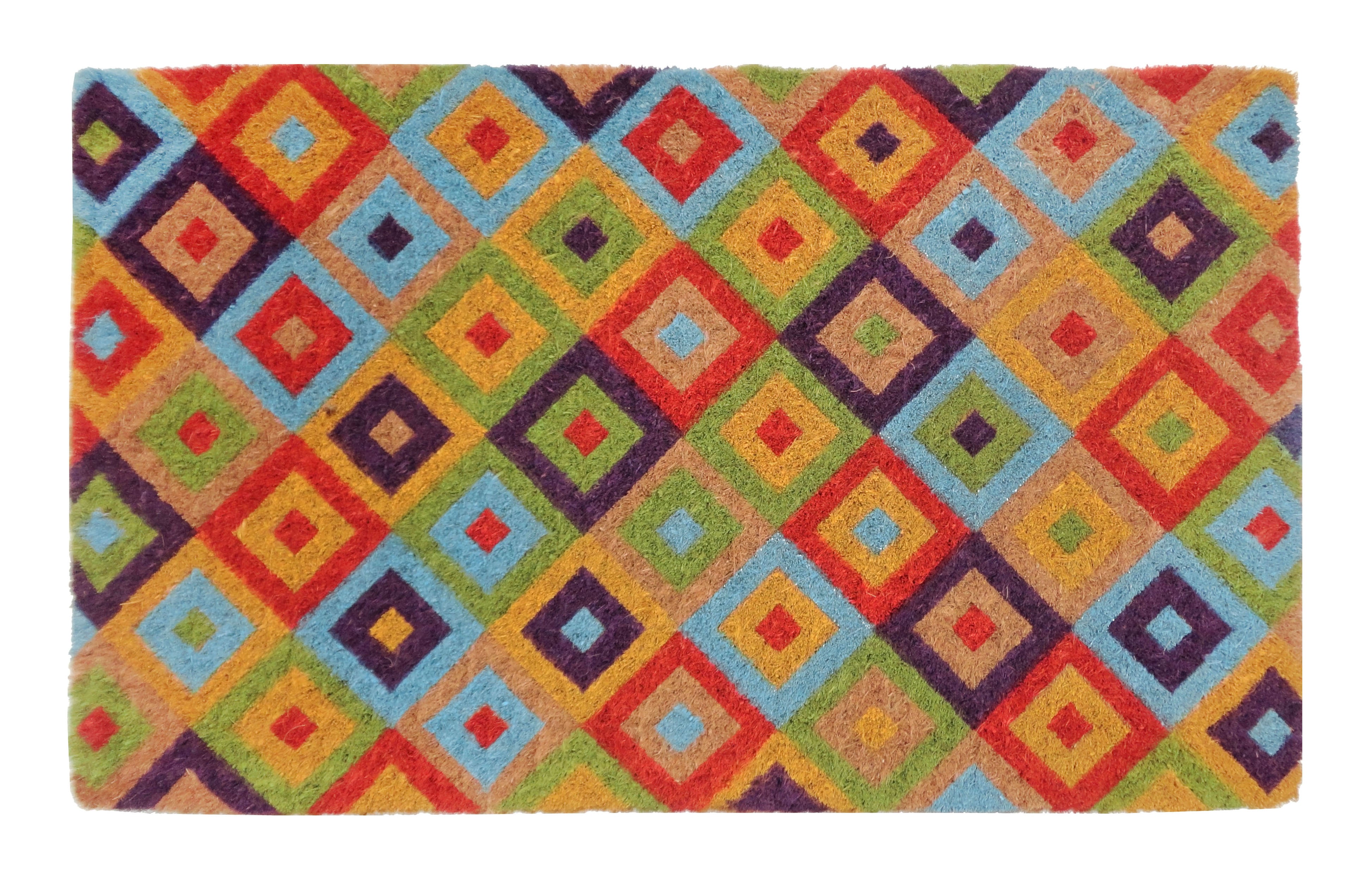 Saman 100% Coir Door Mat