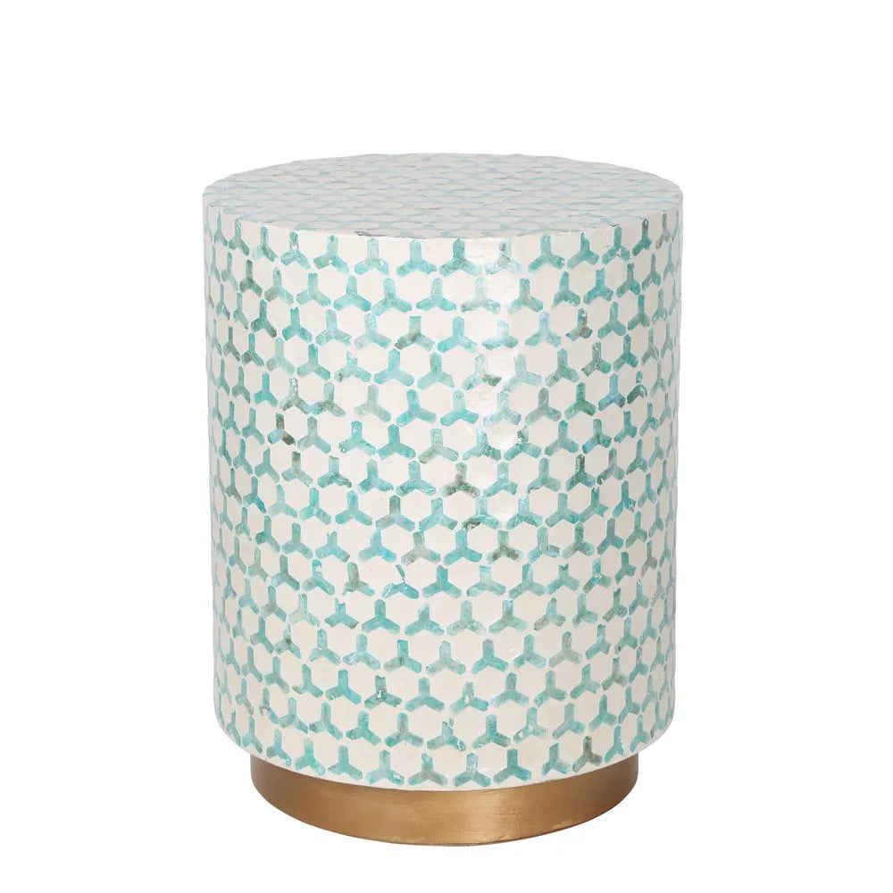 Samon Stool in Green