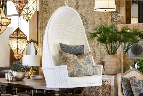 Scoop Pod Chair