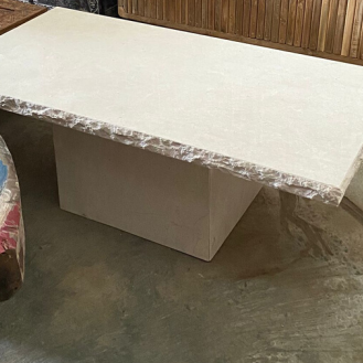 Grecian Marble Coffee Table