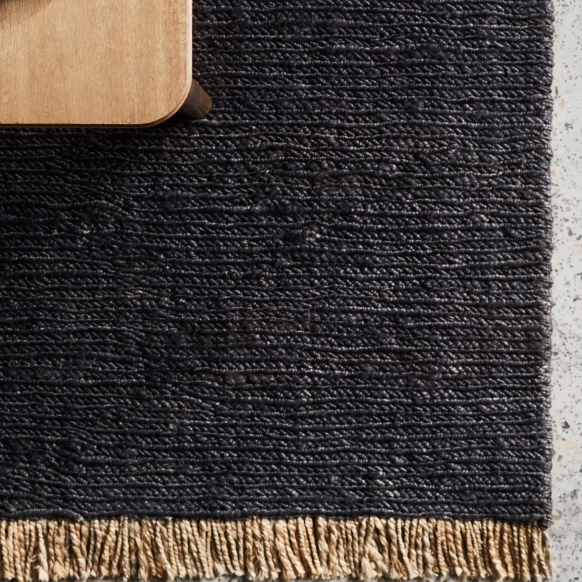 Sahara Jute Weave Rug
