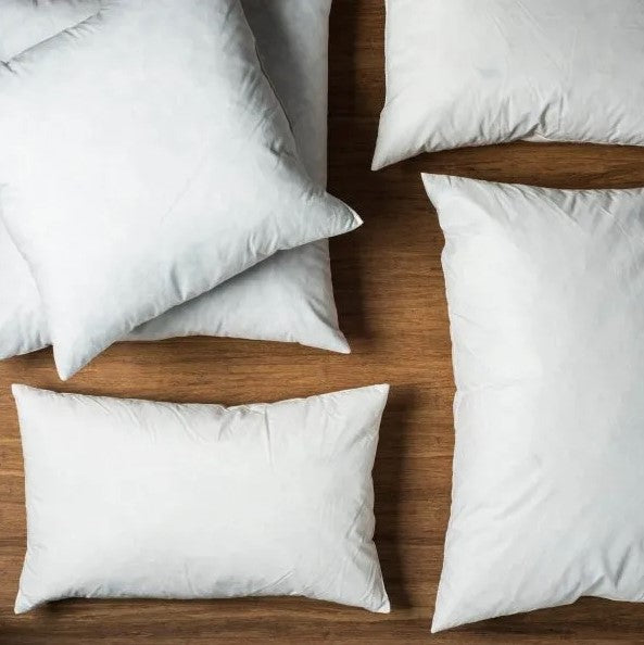Feather Cushion Insert 30cm by 60cm