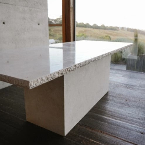 Grecian Marble Dining Table