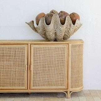 Clam Shell - Natural Look