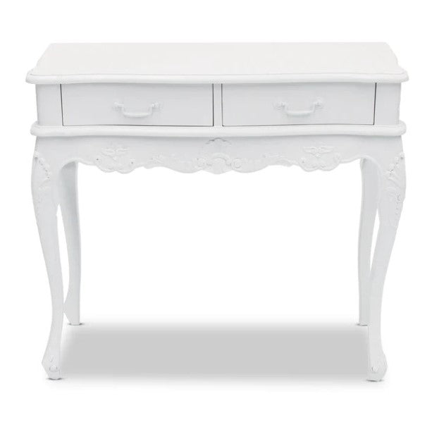 Paris 2 Drawer Console