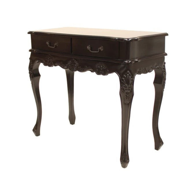 Paris 2 Drawer Console
